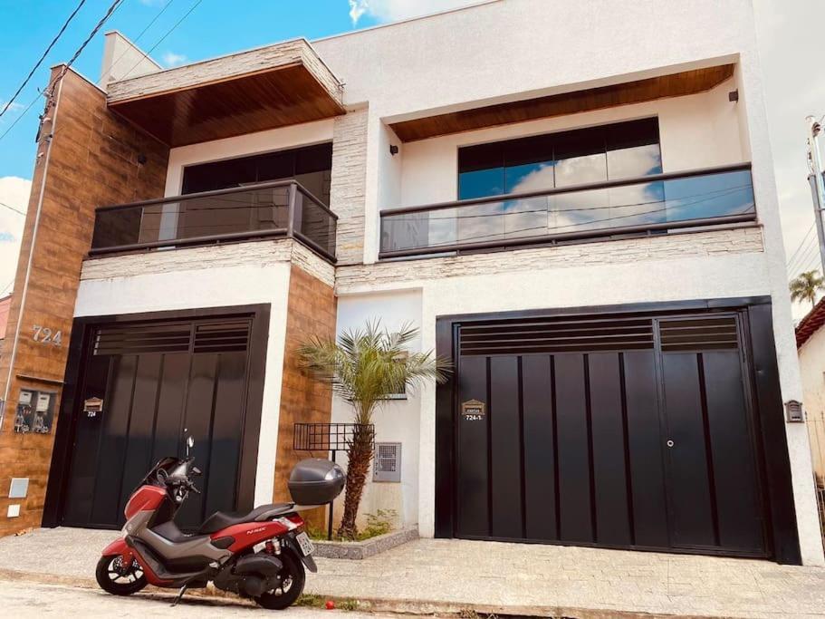 Casa Unica E Moderna Centro Pocos de Caldas Exterior photo